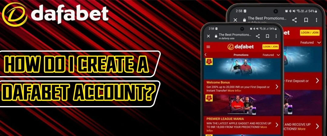 dafabet login